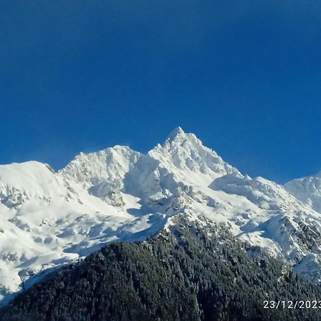 Superbe Studio Aux 7 Laux La Ferriere  ภายนอก รูปภาพ